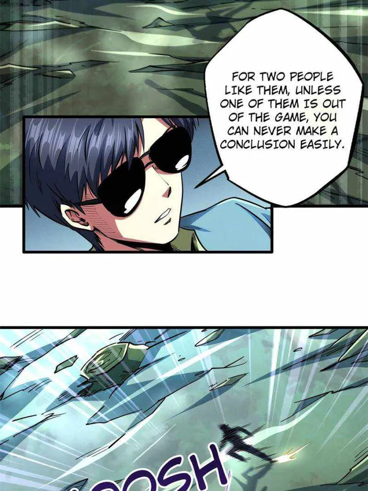 Super Gene Chapter 98 — Page 6