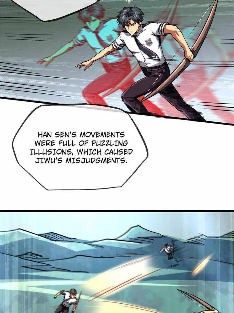 Super Gene Chapter 98 — Page 12