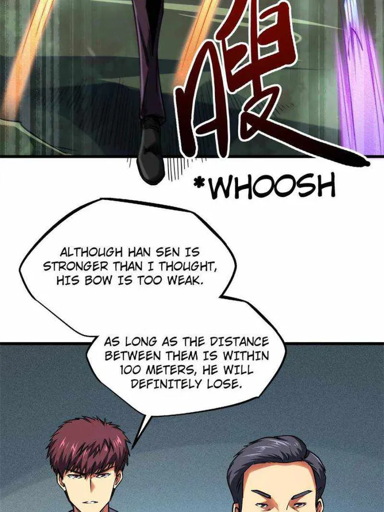 Super Gene Chapter 98 — Page 14