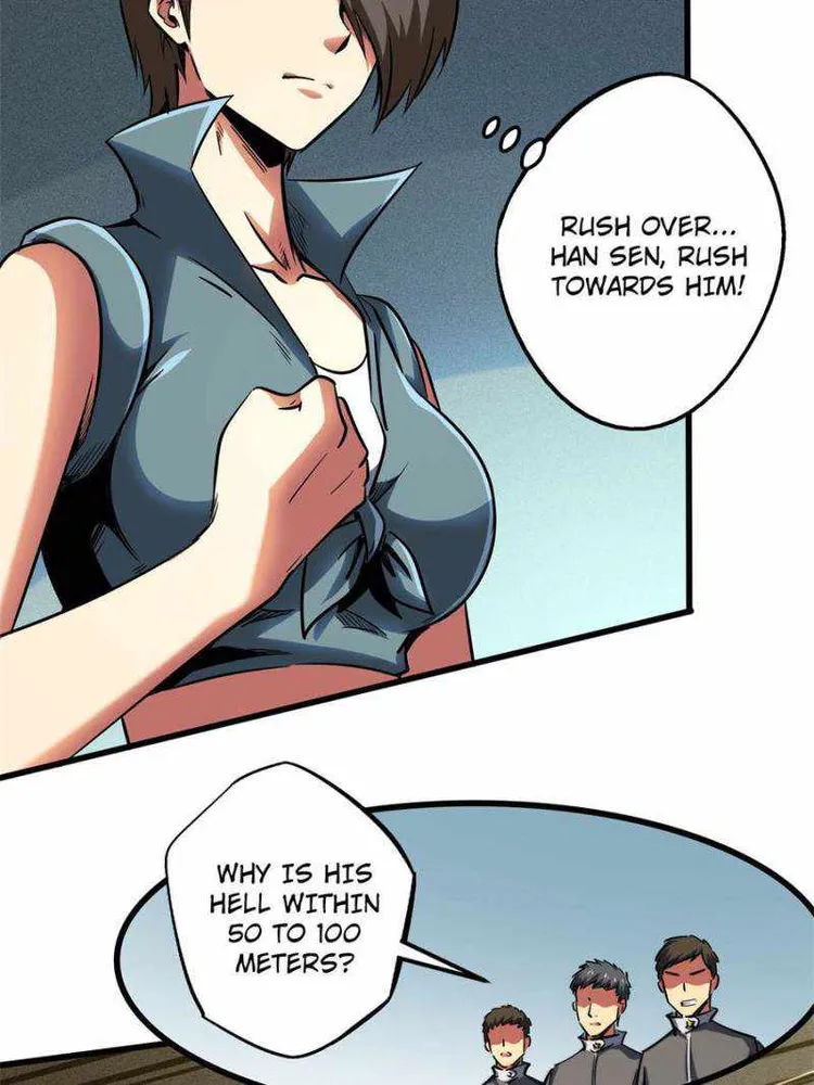 Super Gene Chapter 98 — Page 16