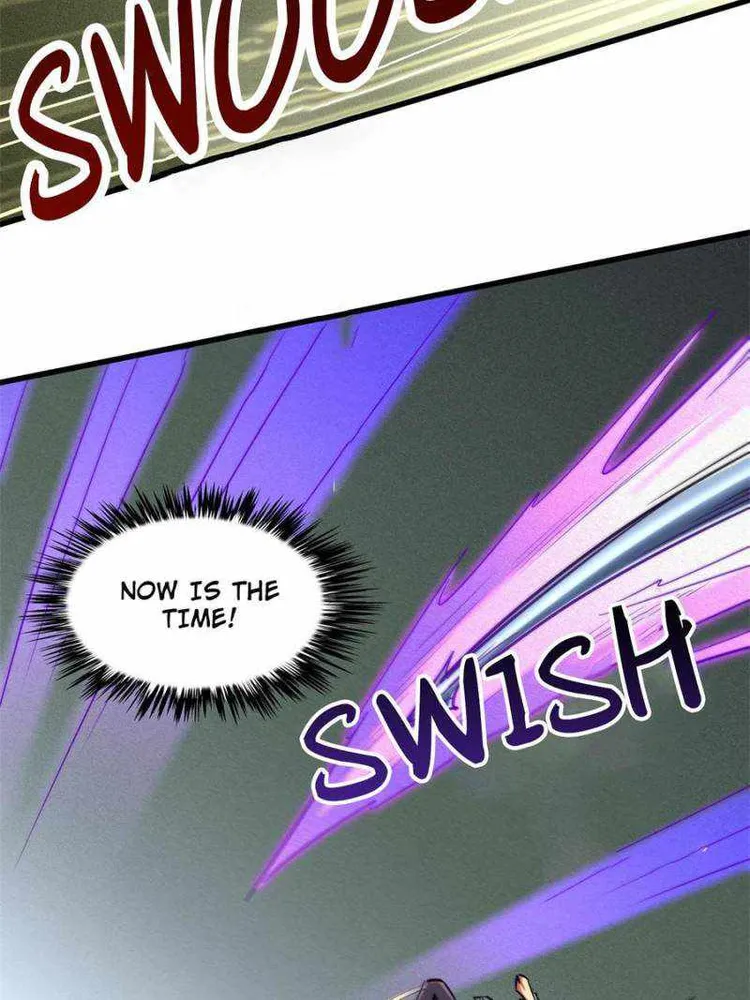 Super Gene Chapter 98 — Page 21