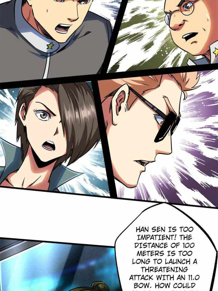 Super Gene Chapter 98 — Page 23
