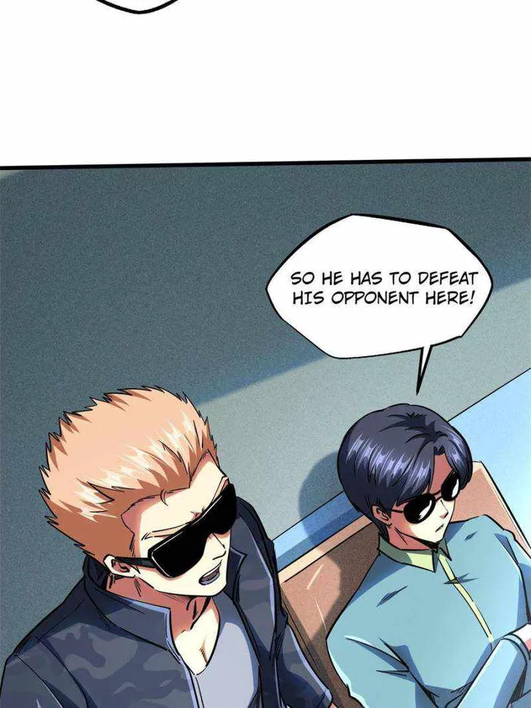 Super Gene Chapter 98 — Page 26