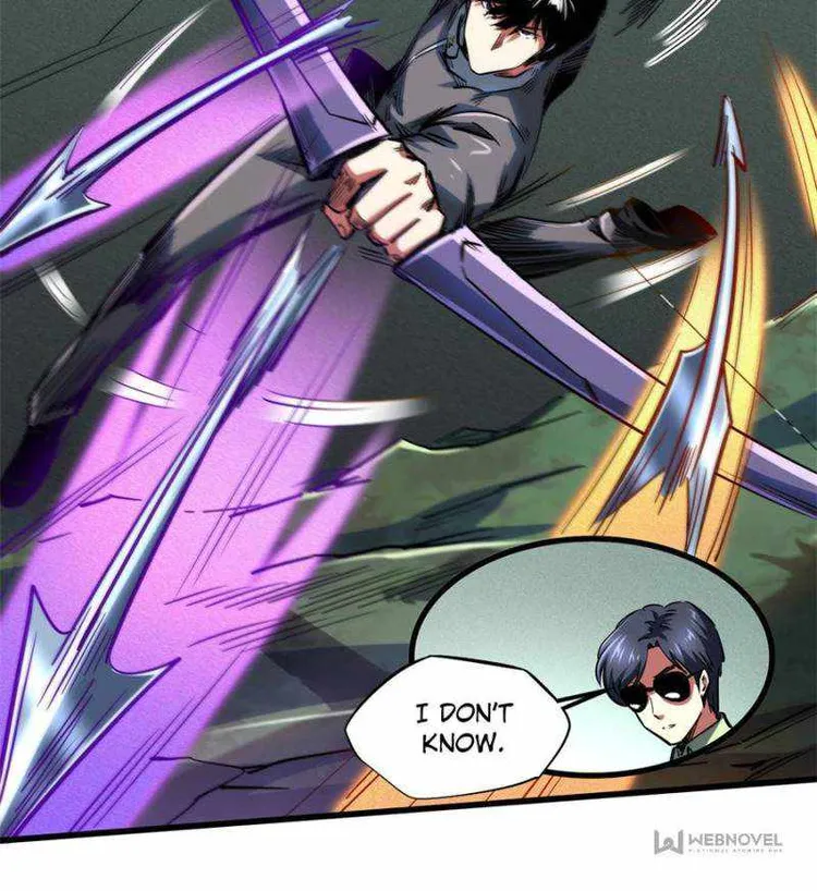 Super Gene Chapter 98 — Page 28