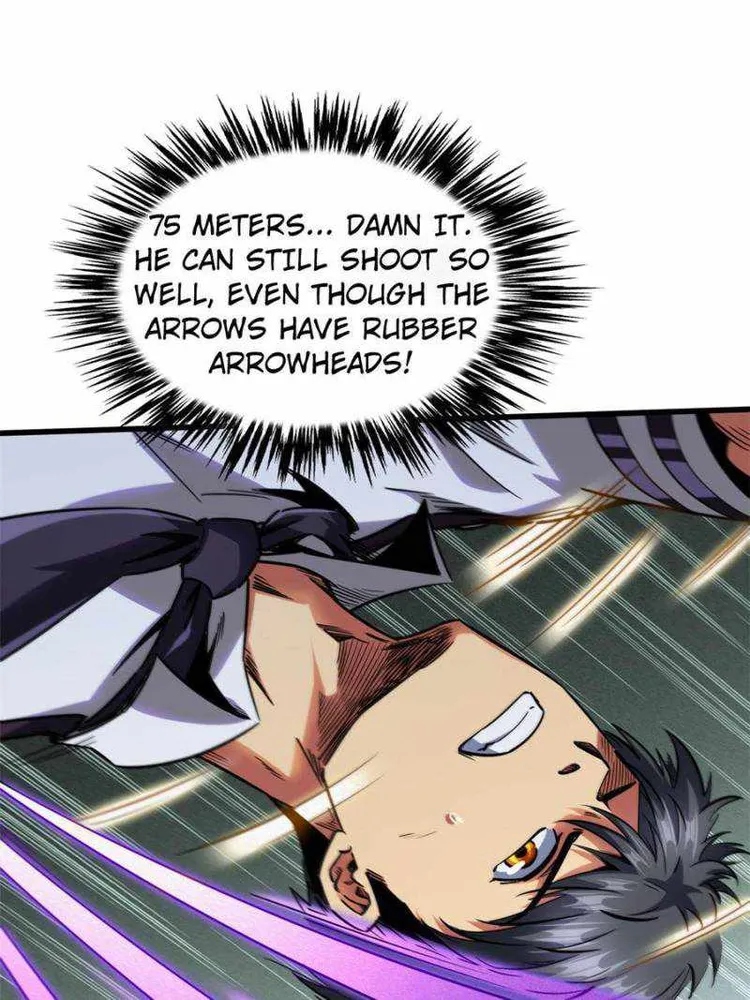 Super Gene Chapter 98 — Page 29