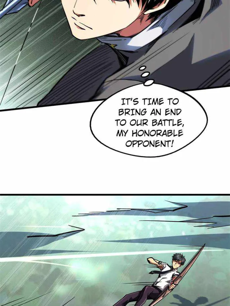 Super Gene Chapter 98 — Page 32