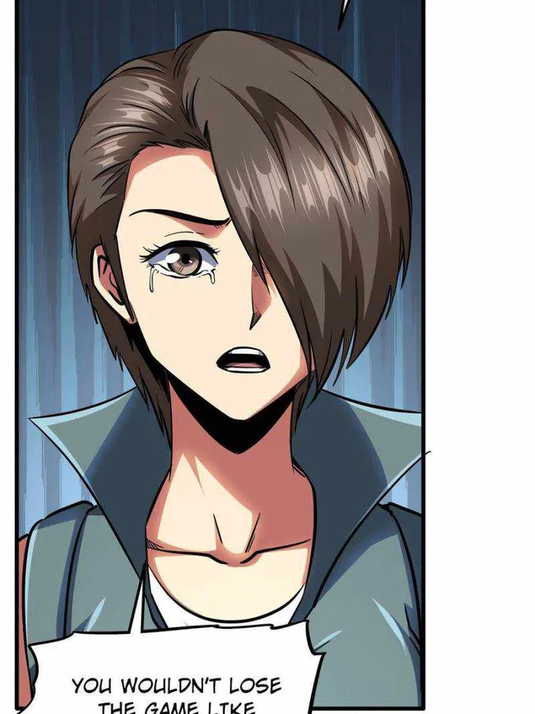 Super Gene Chapter 98 — Page 35