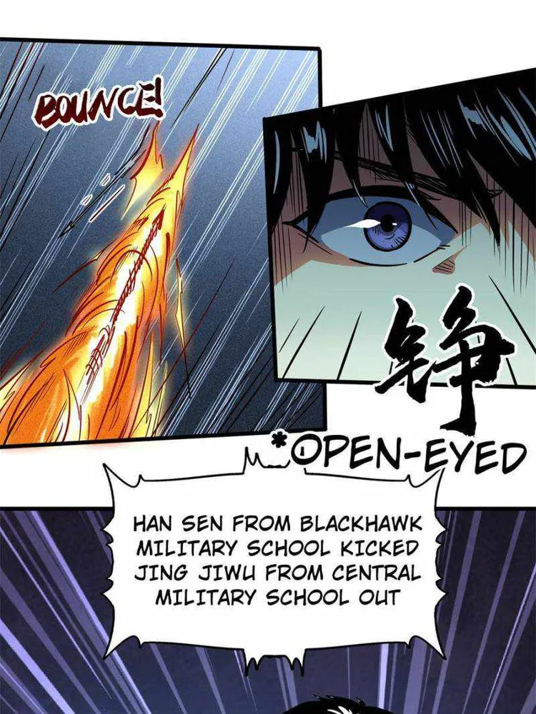 Super Gene Chapter 98 — Page 56