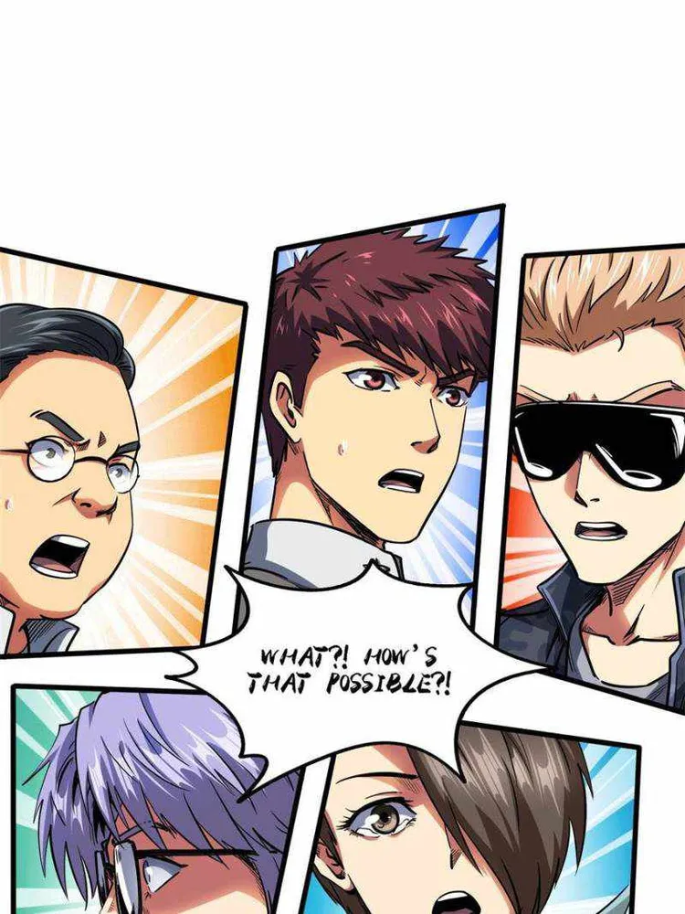 Super Gene Chapter 98 — Page 59