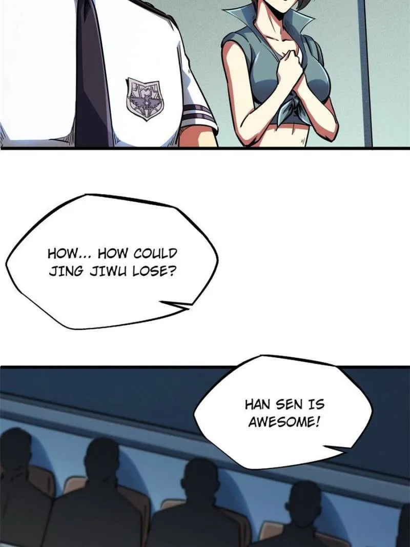 Super Gene Chapter 99 — Page 3
