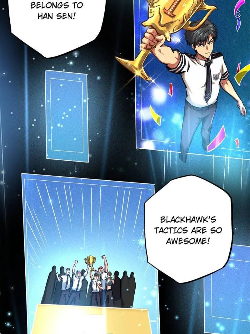 Super Gene Chapter 99 — Page 8