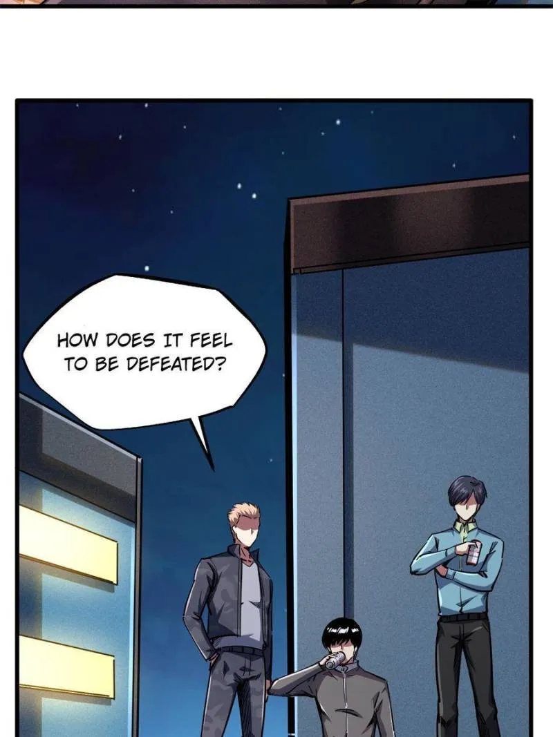 Super Gene Chapter 99 — Page 11
