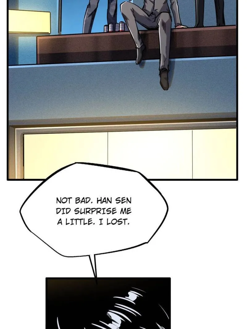 Super Gene Chapter 99 — Page 12
