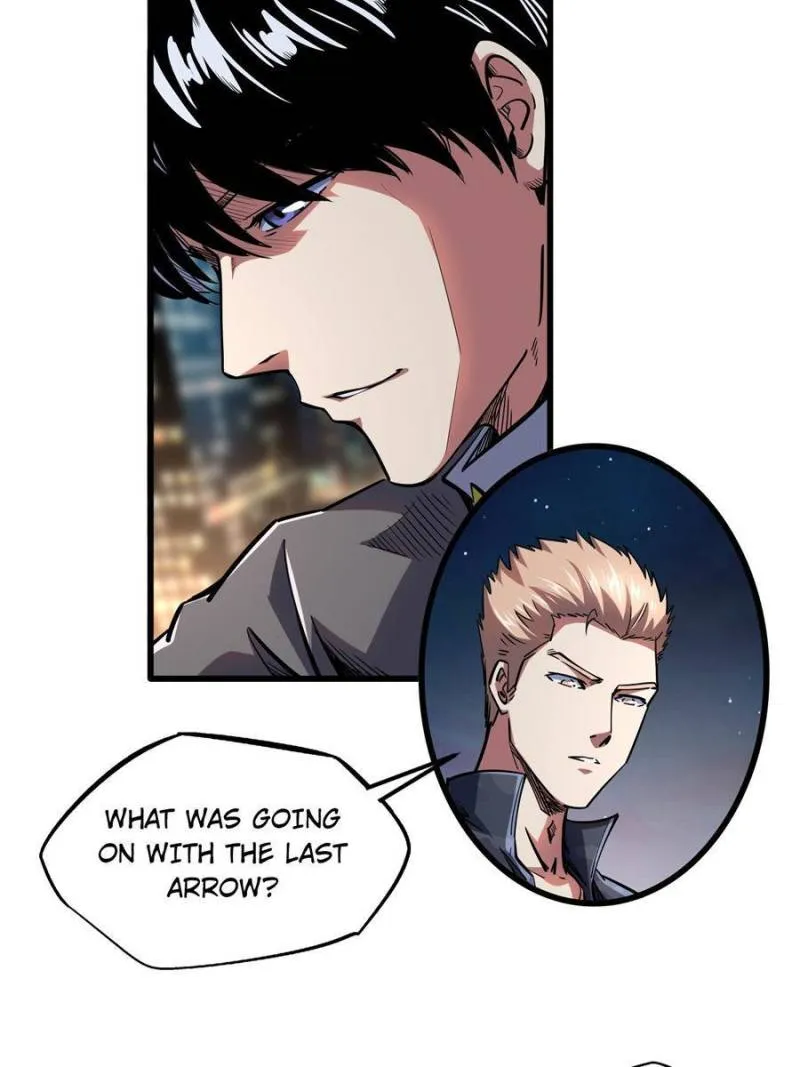 Super Gene Chapter 99 — Page 13