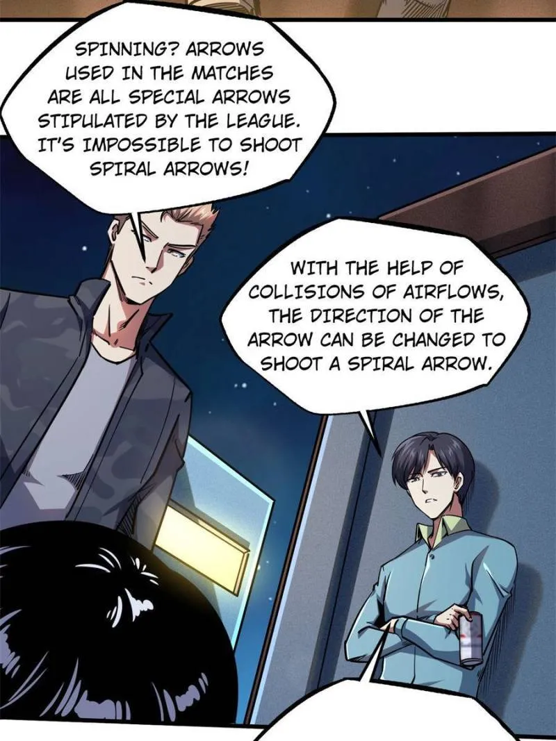 Super Gene Chapter 99 — Page 15