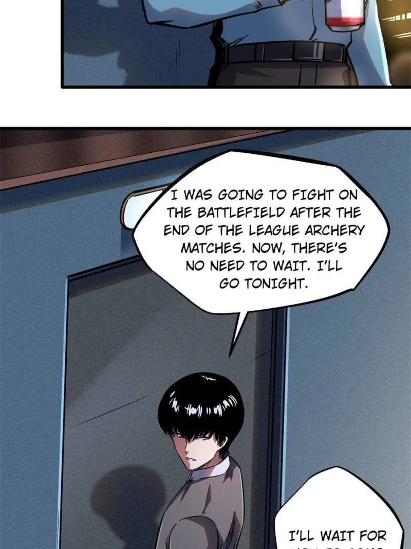 Super Gene Chapter 99 — Page 20
