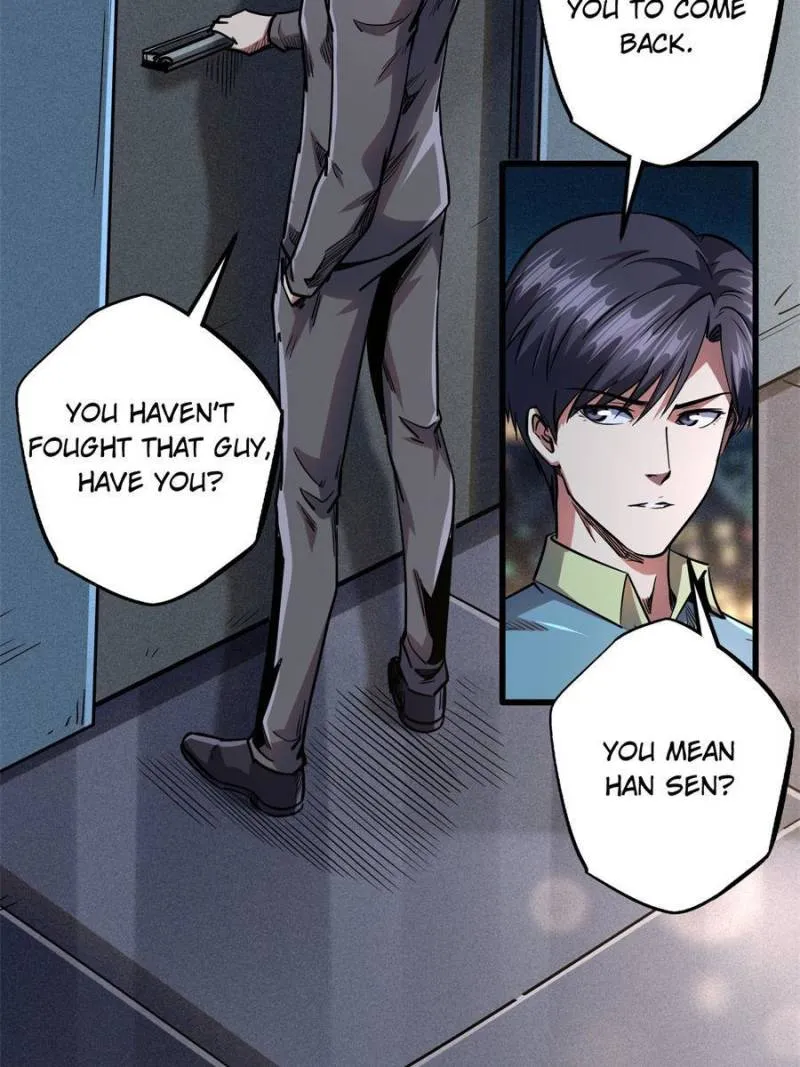 Super Gene Chapter 99 — Page 21