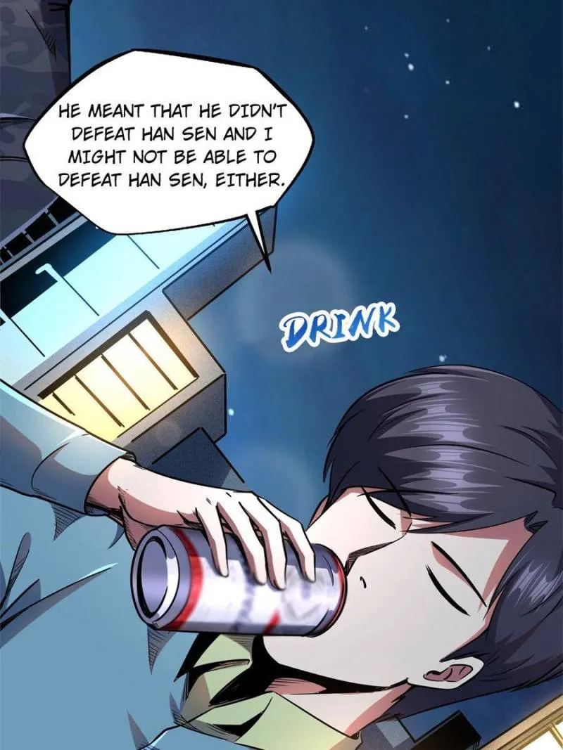 Super Gene Chapter 99 — Page 23