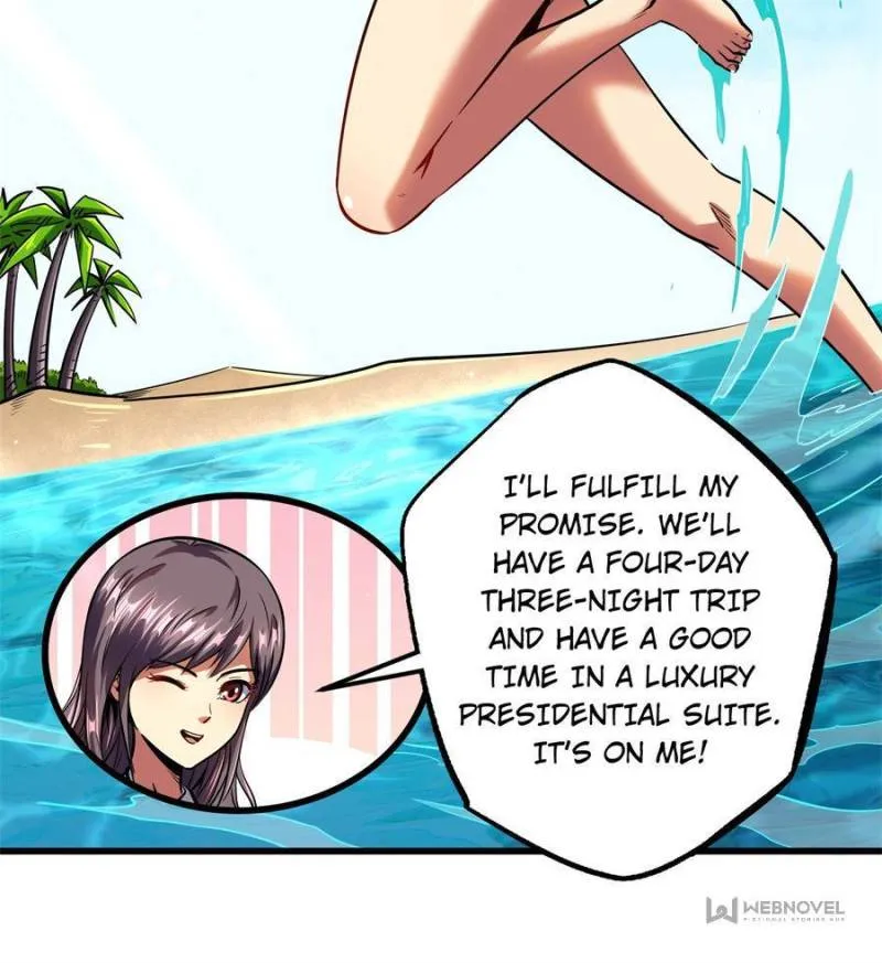 Super Gene Chapter 99 — Page 27