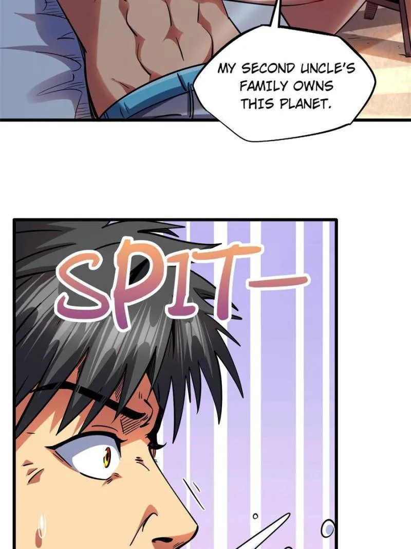 Super Gene Chapter 99 — Page 34