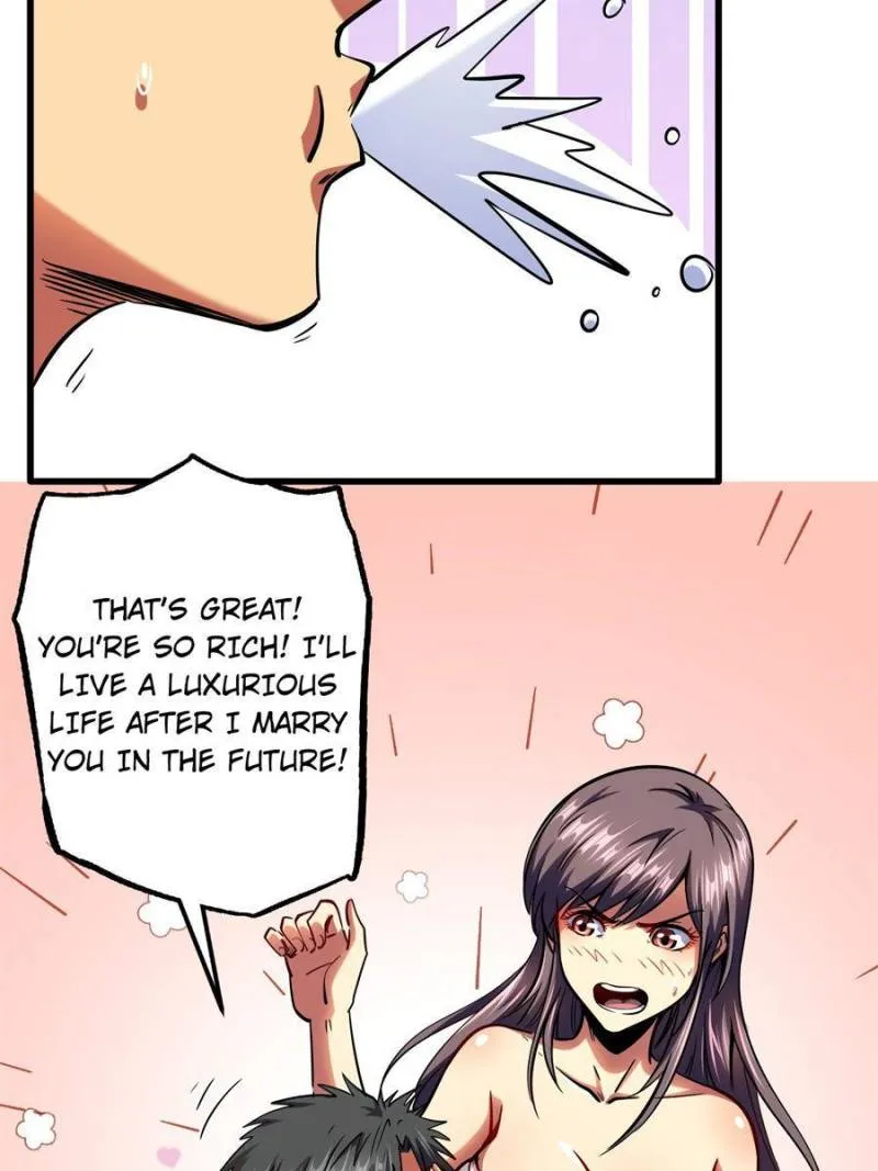 Super Gene Chapter 99 — Page 35