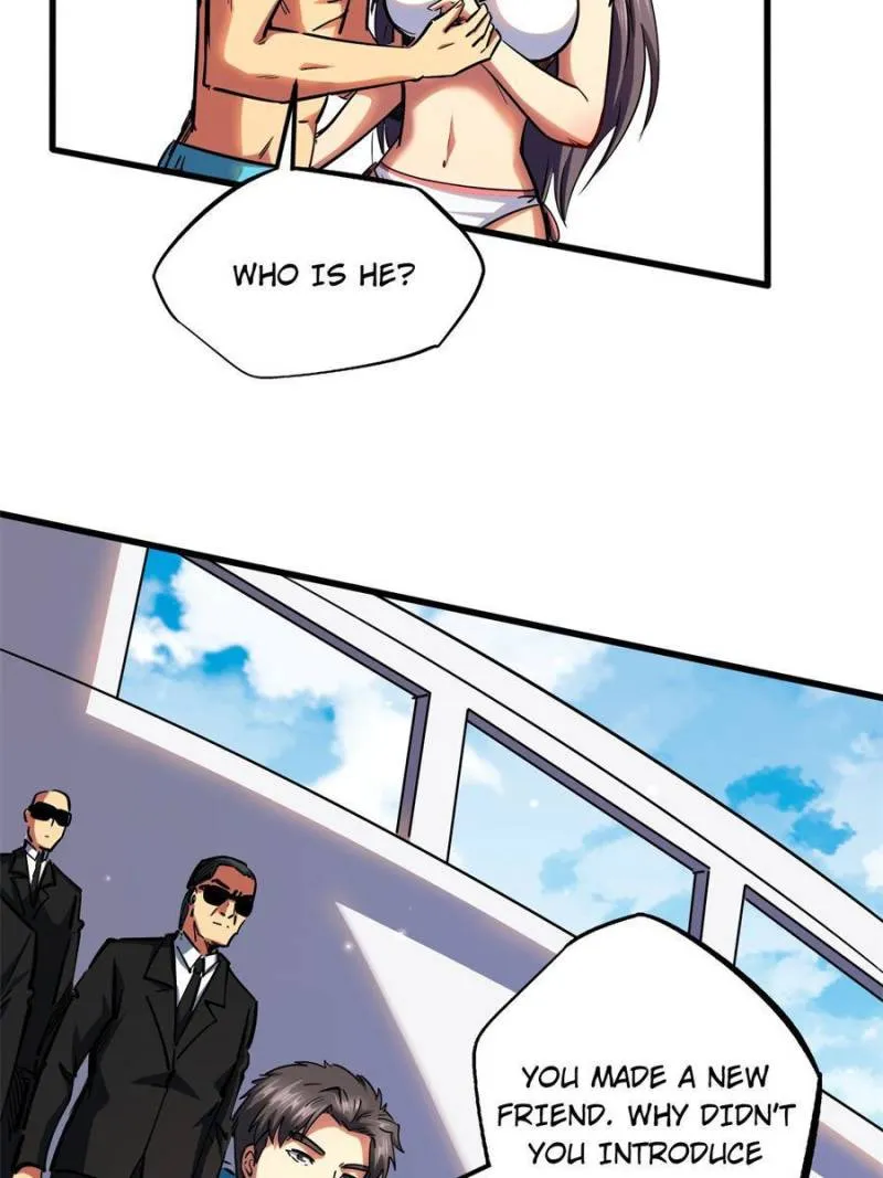 Super Gene Chapter 99 — Page 38