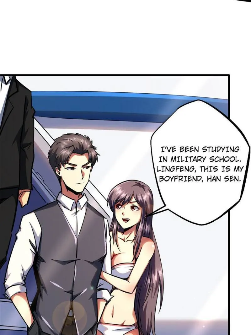 Super Gene Chapter 99 — Page 40