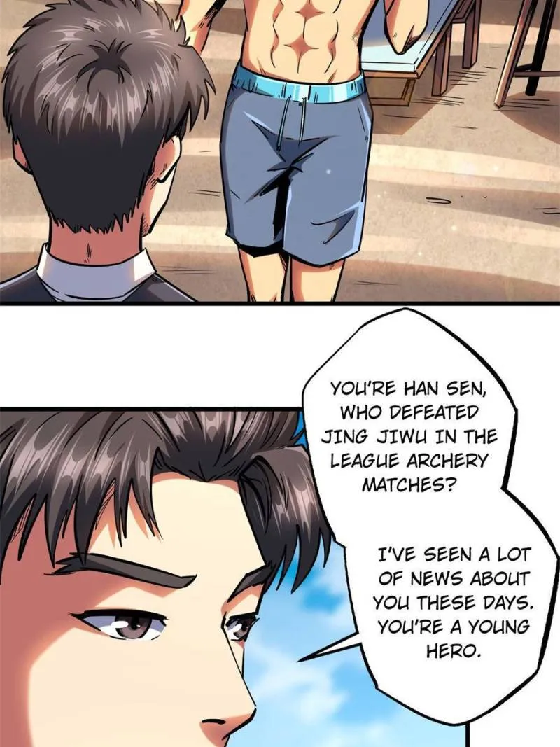 Super Gene Chapter 99 — Page 42