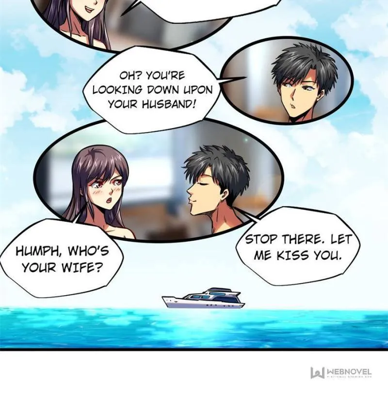 Super Gene Chapter 99 — Page 44