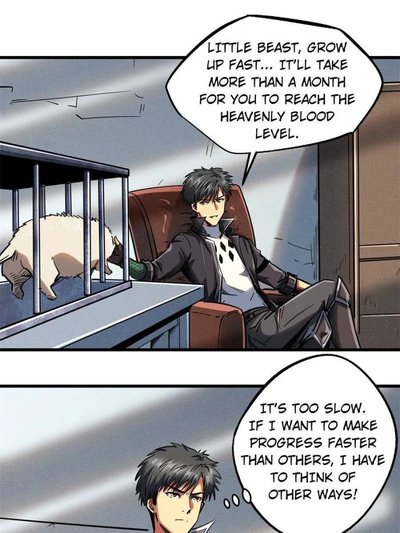 Super Gene Chapter 99 — Page 45