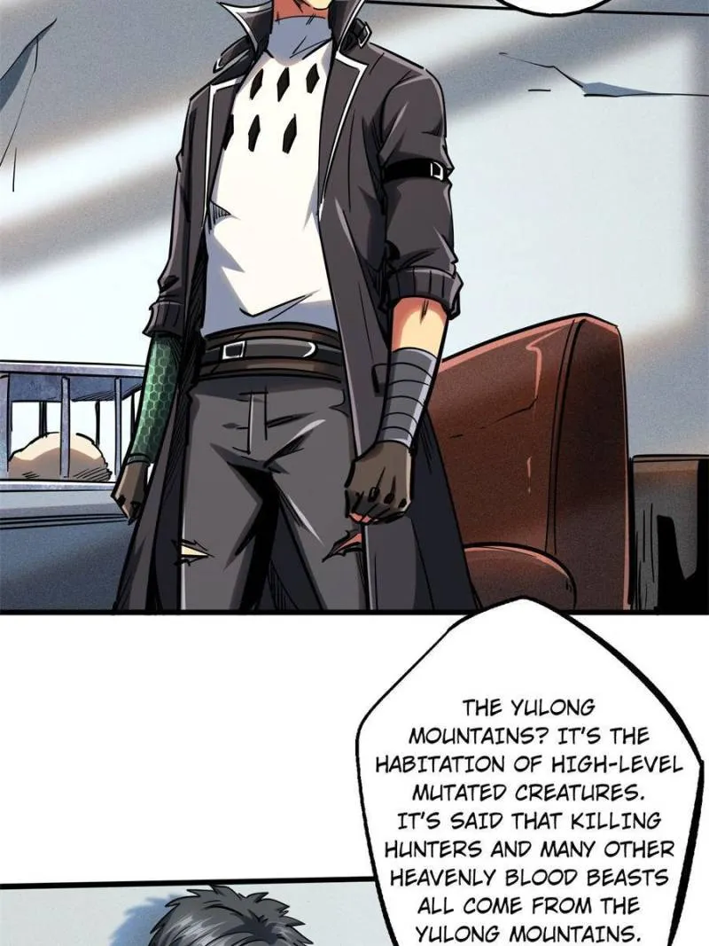 Super Gene Chapter 99 — Page 46