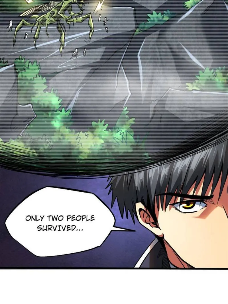 Super Gene Chapter 99 — Page 48