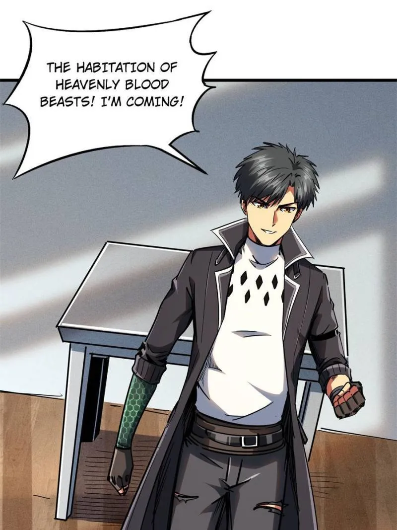 Super Gene Chapter 99 — Page 49