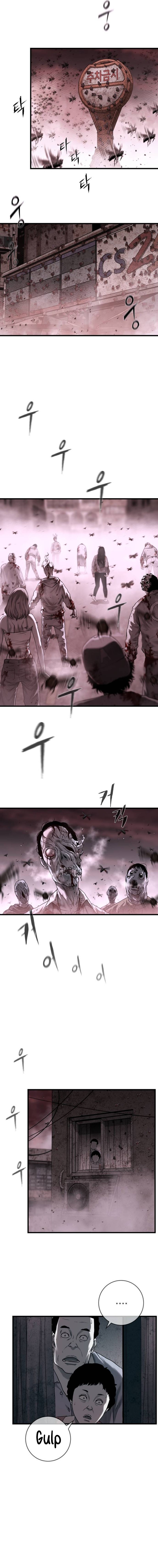 Supercritical Hell Chapter 3 — Page 4