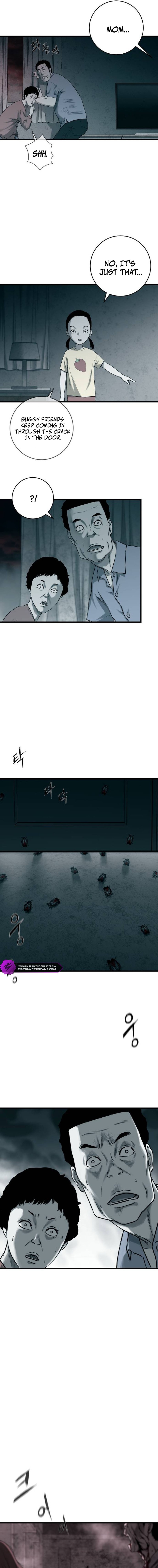 Supercritical Hell Chapter 3 — Page 5