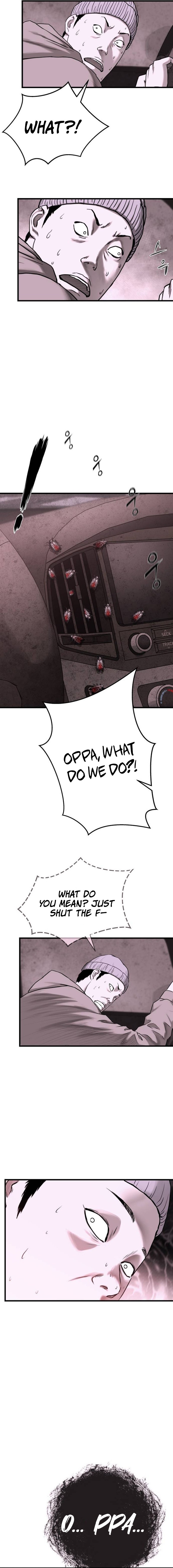 Supercritical Hell Chapter 3 — Page 7