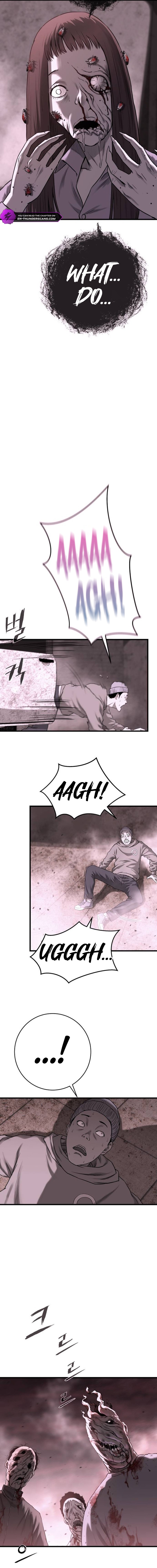 Supercritical Hell Chapter 3 — Page 8