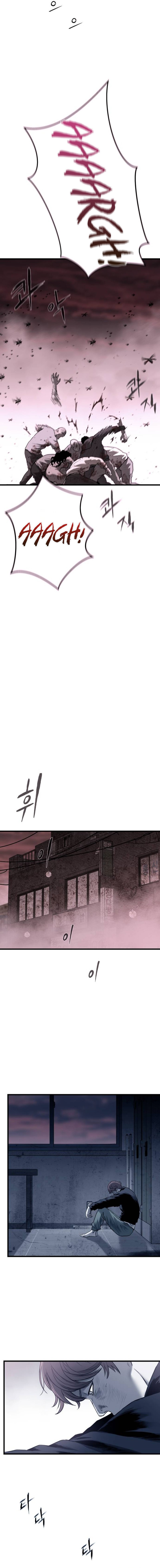 Supercritical Hell Chapter 3 — Page 9