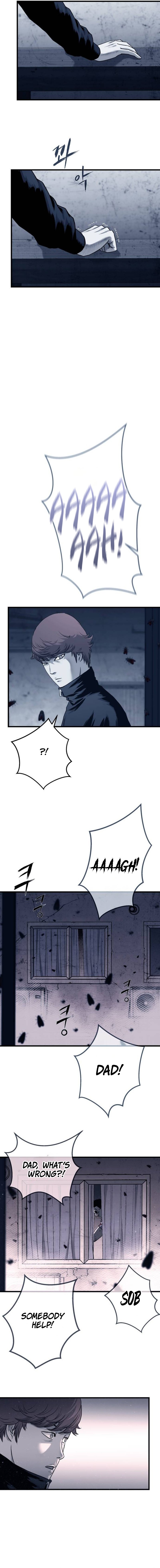 Supercritical Hell Chapter 3 — Page 11
