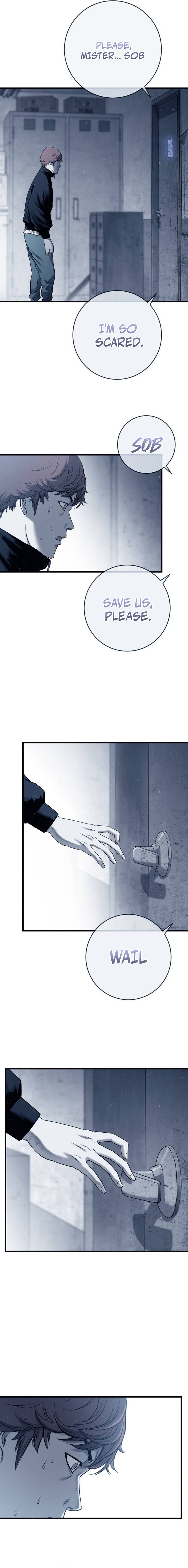 Supercritical Hell Chapter 3 — Page 14
