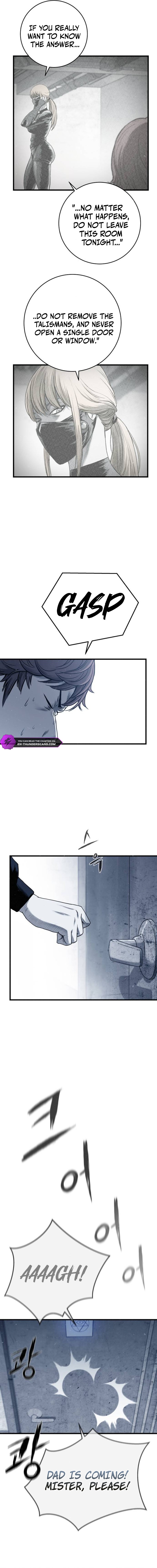 Supercritical Hell Chapter 3 — Page 15