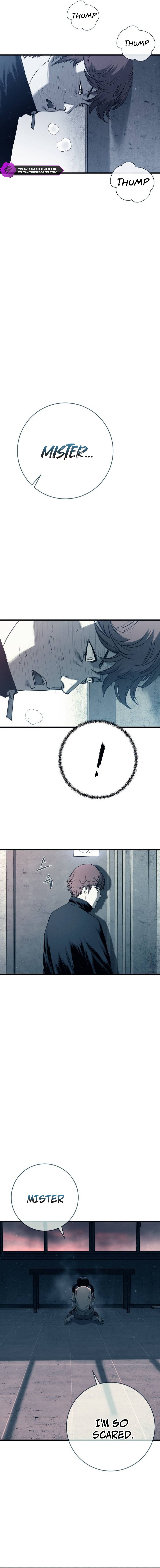 Supercritical Hell Chapter 3 — Page 18