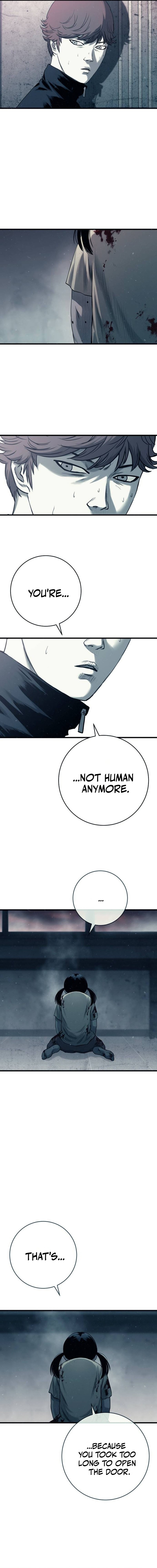 Supercritical Hell Chapter 3 — Page 19