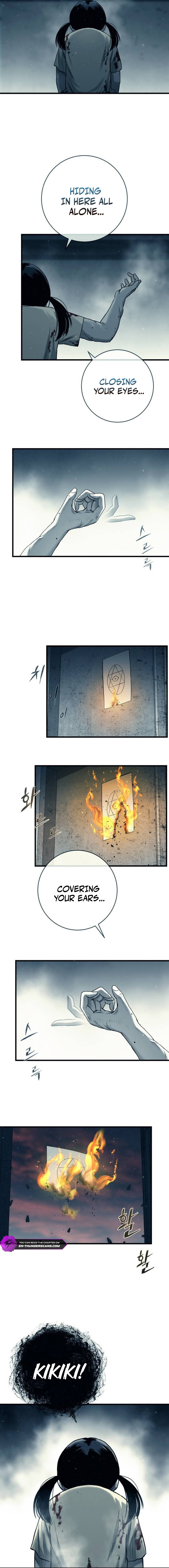 Supercritical Hell Chapter 3 — Page 21