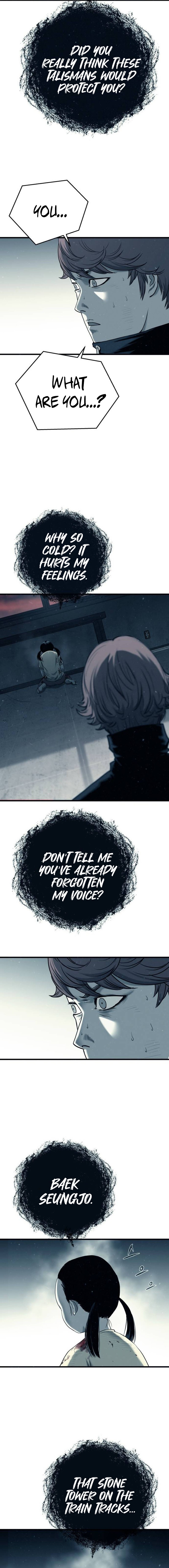Supercritical Hell Chapter 3 — Page 22