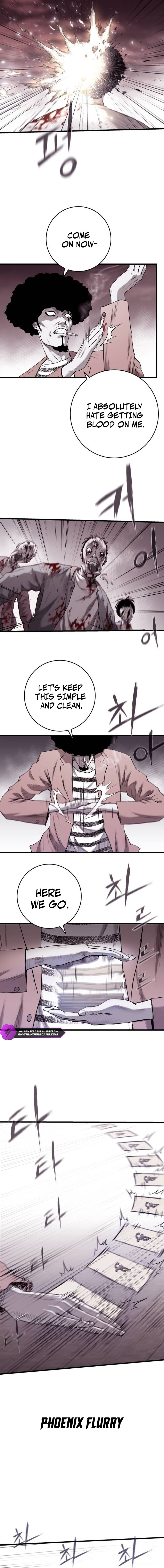 Supercritical Hell Chapter 3 — Page 26