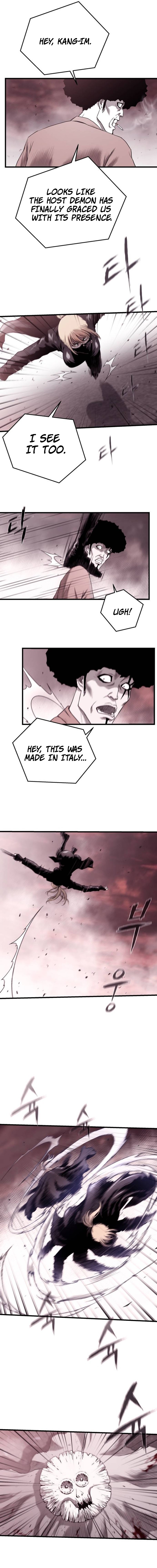 Supercritical Hell Chapter 3 — Page 28
