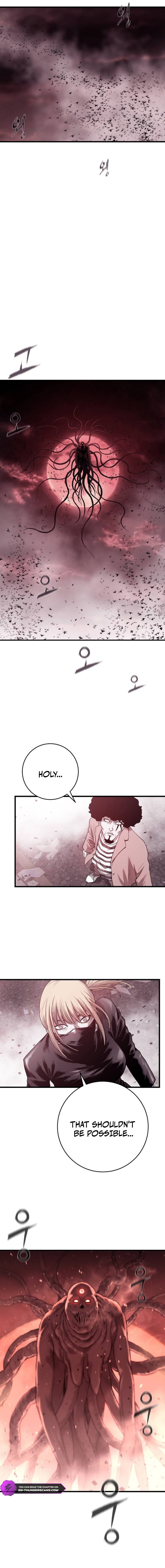 Supercritical Hell Chapter 3 — Page 30