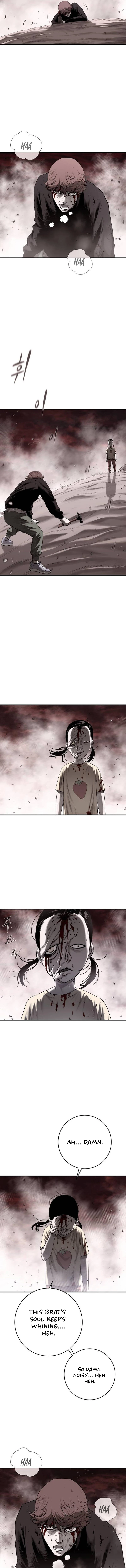 Supercritical Hell Chapter 5 — Page 4