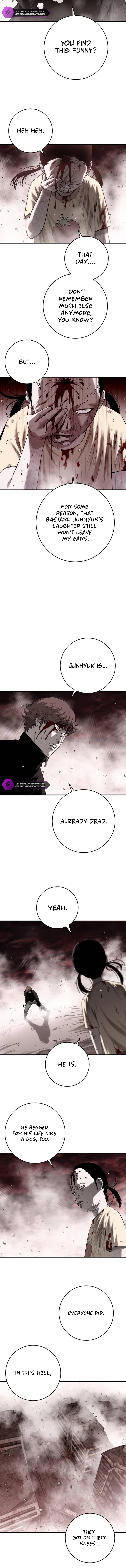 Supercritical Hell Chapter 5 — Page 5